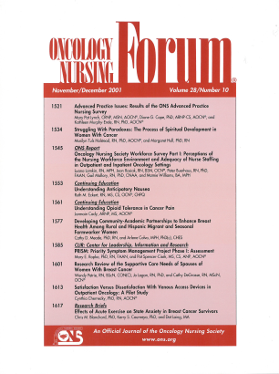 Number 5 / 2001 cover image
