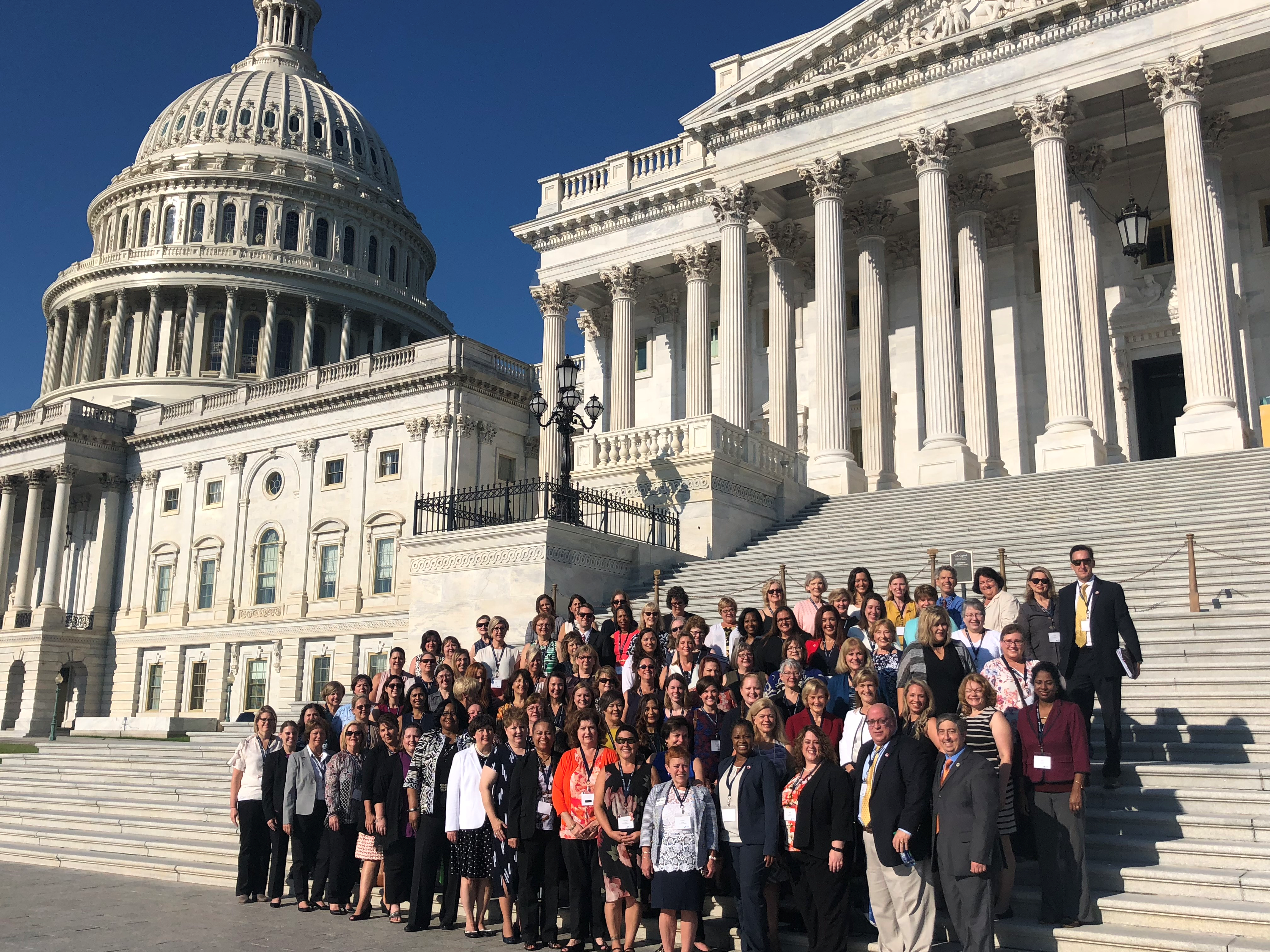 ONS Capitol Hill Days 2018