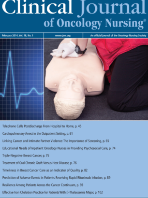 Number 1 / February 2014 cover image