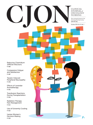 Number 5 / October 2019 cover image